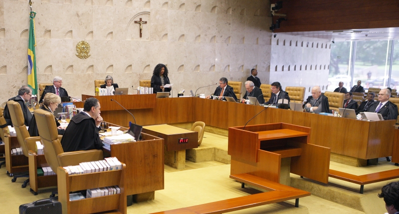 Bate-boca entre os ministros Gilmar Mendes e Ricardo Lewandowski ocorreu nesta quarta-feira
