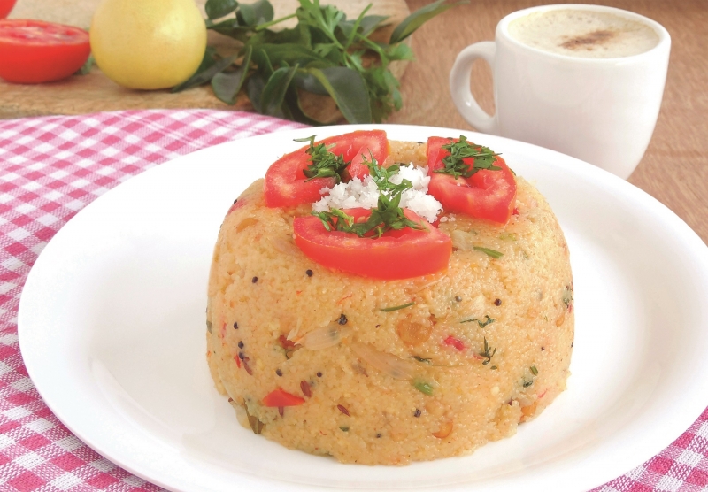 Restaurante tem opções variadas, sendo difícil não agradar