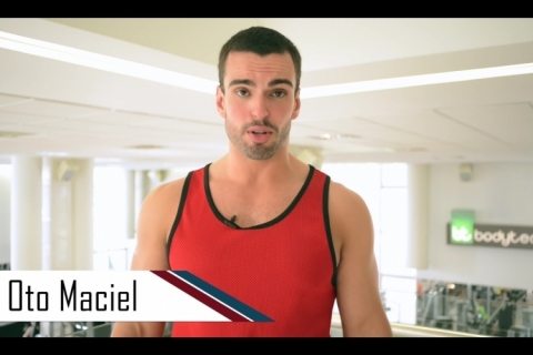 Oto Maciel lan�ou o canal Mochila Fit no YouTube