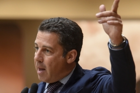 Nagelstein será o presidente indicado pelo partido para a próxima legislatura.