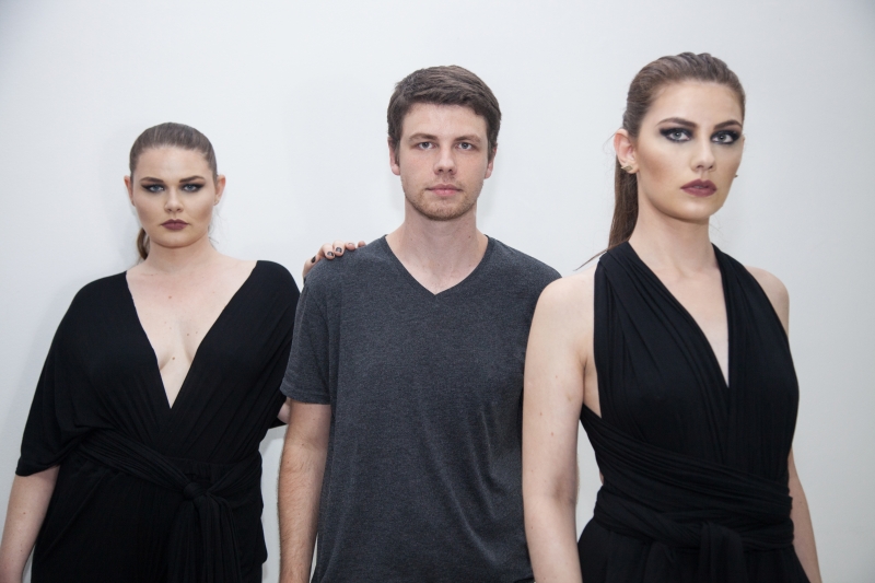 A proposta é não ter coleções, mas sim novas peças transformáveis que vão sendo agregadas aos poucos