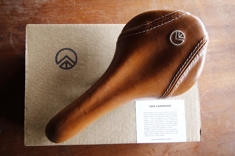 Pauta do Gera&ccedil;&atilde;oE com os s&oacute;cios da Spino Bike, empresa que faz bicicletas sob medida.  Foto: FREDY VIEIRA/JC