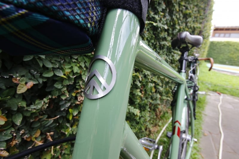 Pauta do Gera&ccedil;&atilde;oE com os s&oacute;cios da Spino Bike, empresa que faz bicicletas sob medida.  Foto: FREDY VIEIRA/JC