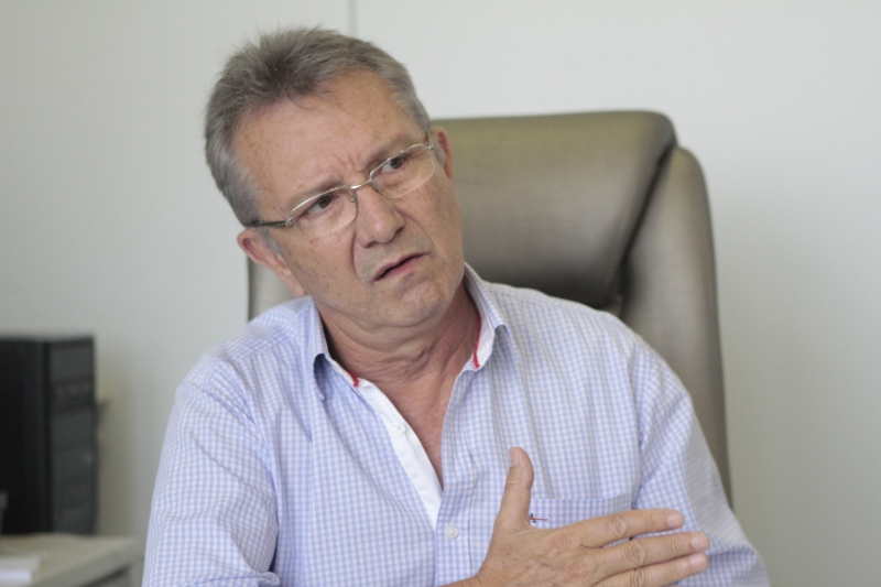 Busato diz que pedirá a cedência de Ranolfo ao governador José Ivo Sartori