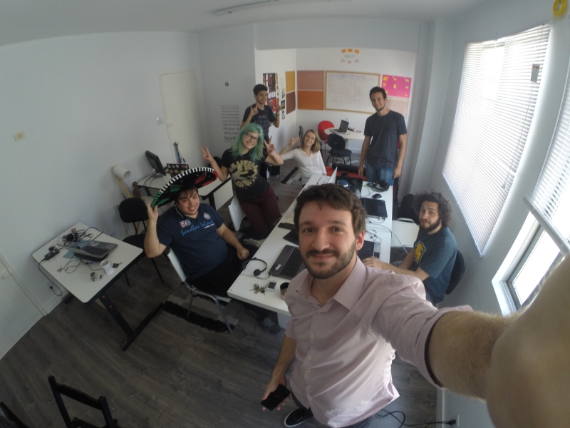 Real Networking #NaBatalha das conex&otilde;es Foto: ARQUIVO PESSOAL/JC