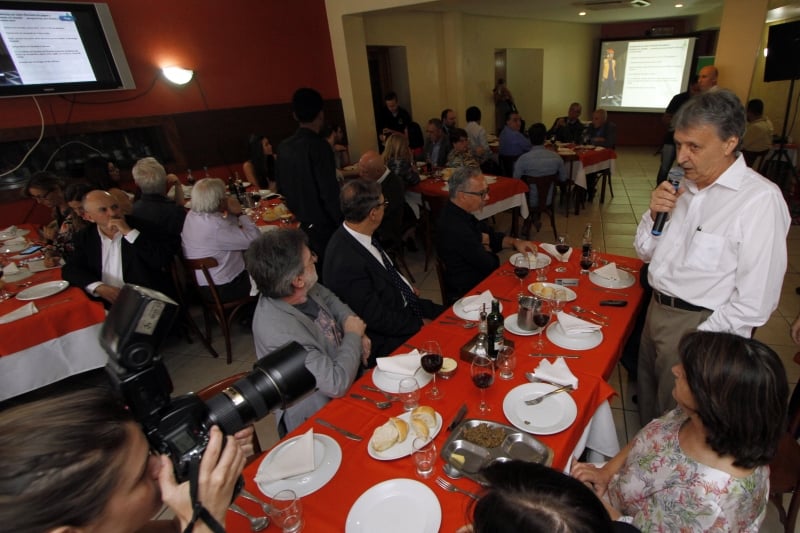 Nunes projetou situação de mercado em 2017 e investimento em Guaíba 