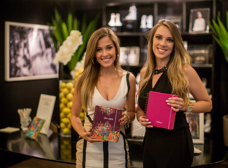 Ilze Marie e Thais Araujo 
#NaBatalha do mercado de casamentos