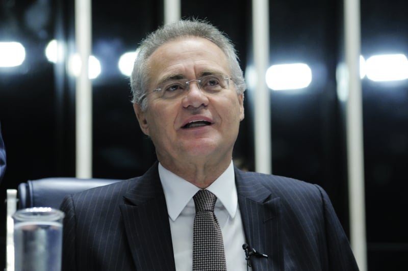 Rede Sustentabilidade pediu a saída de Renan do cargo