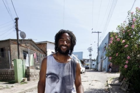 Ap&oacute;s sair da cadeia, Rodrigo aceitou trabalhar com reciclagem. Hoje, ele &eacute; dono de uma usina na Capital