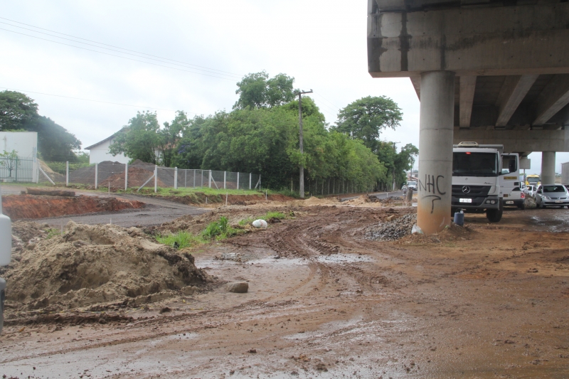 Obras da via que deve melhorar a circulação de veículos na Região Metropolitana de Porto Alegre começaram no início da década passada