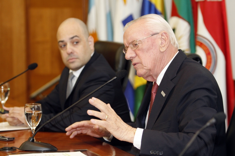 Nunes e Müller apresentaram os prognósticos para o próximo ano 