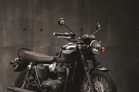 Disponível na cor preta ou grafite, com preço tabelado em R$ 42.500,00