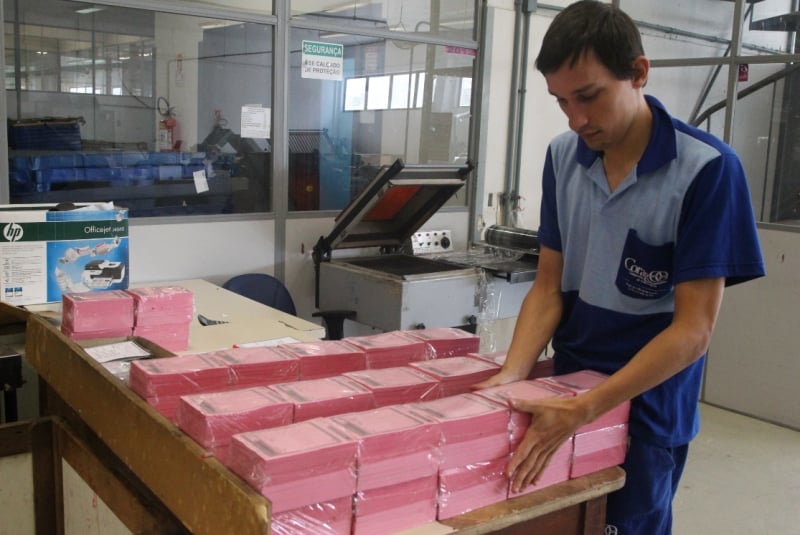 Trabalhos realizados pela companhia estão sendo descontinuados