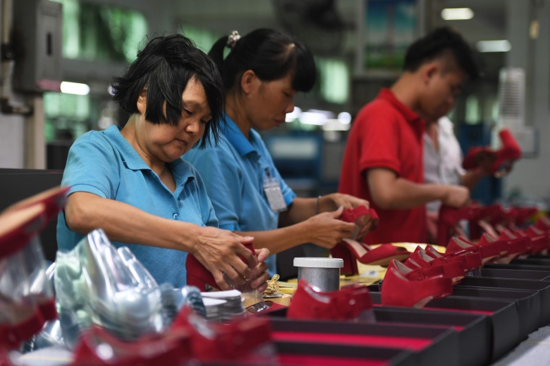Brasil já moveu ações antidumping contra calçados chineses