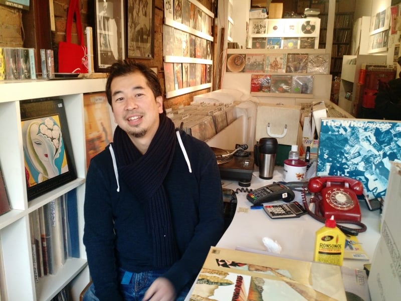 Aki Abe, cr&eacute;dito Mauro Belo Schneider, especial Foto: MAURO BELO SCHNEIDER/ESPECIAL/JC