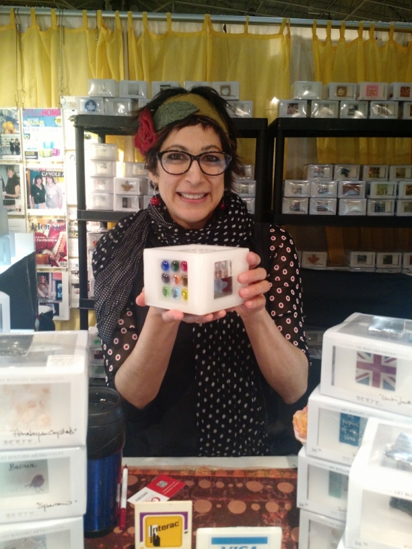 Mindi diz que a rotina como empreendedora &eacute; corrida Foto: MAURO BELO SCHNEIDER/ESPECIAL/JC