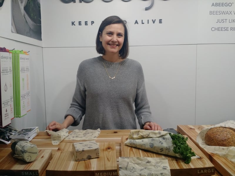 Toni quer dar mais vida &uacute;til 
a queijos, frutas e verduras Foto: MAURO BELO SCHNEIDER/ESPECIAL/JC