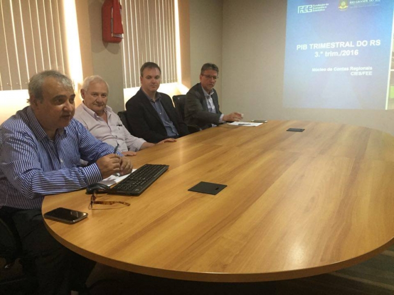 Resultados foram apresentados nesta terça-feira pela FEE