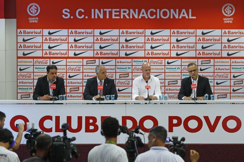 Equipe vai comandar o clube na Série B do Campeonato Brasileiro