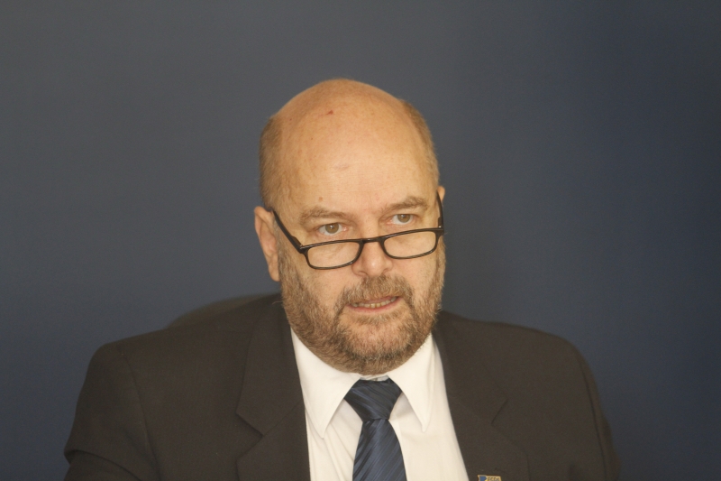 Vitor Augusto Koch, presidente da FCDL-RS