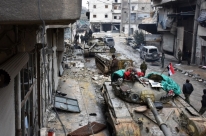 Crimes de guerra seguem ocorrendo na Síria, mas cessar-fogo reduziu hostilidades