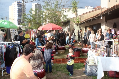 Evento P�tio Torres Viva