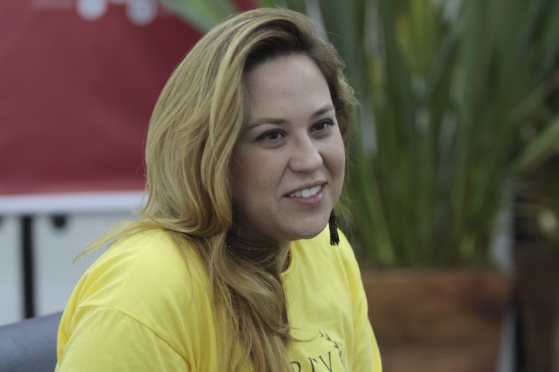 Entrevista com representante do Cabify no Rio Grande do Sul, Renata Masseroni