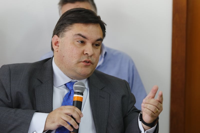 Procurador-geral diz que assumir secretaria envolve 'sacrifício pessoal'