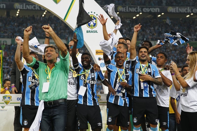 Título da Copa do Brasil alavancou o valor da marca 'Grêmio'