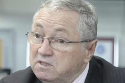 Presidente do Conselho Regional de Administração, Sr. Valter Luiz de Lemos