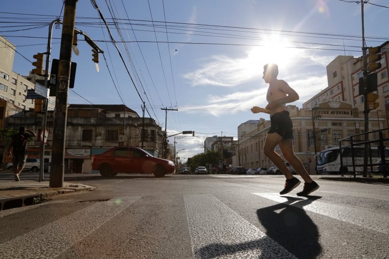 Estação, que começa às 8h44min de hoje, terá temperaturas próximas ou acima da média histórica