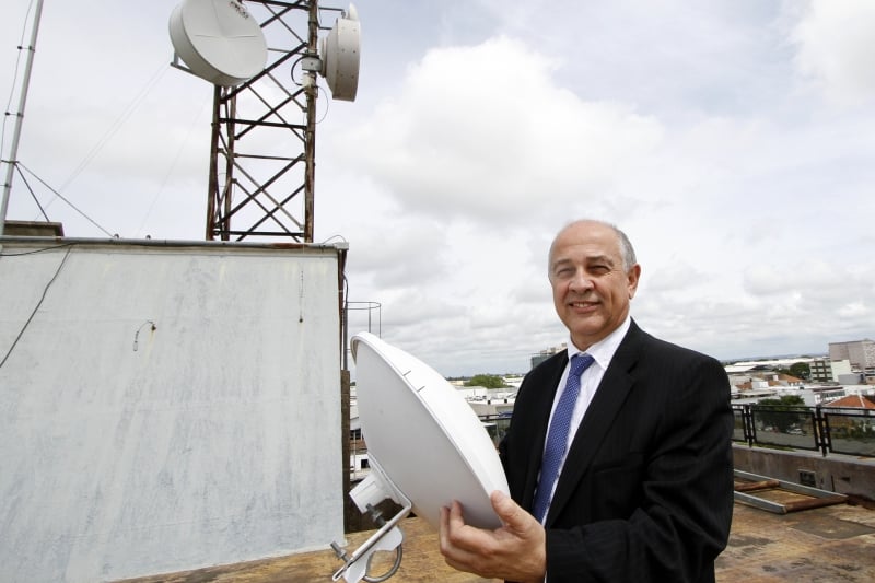 Diretor Paulo Fernando Bitello fala sobre o crescimento da empresa  