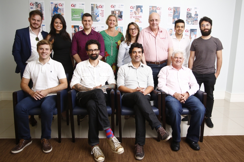 Encontro com os empreendedores que mais se destacaram em 2016 atrav&eacute;s das plataformas do Gera&ccedil;&atilde;oE. 