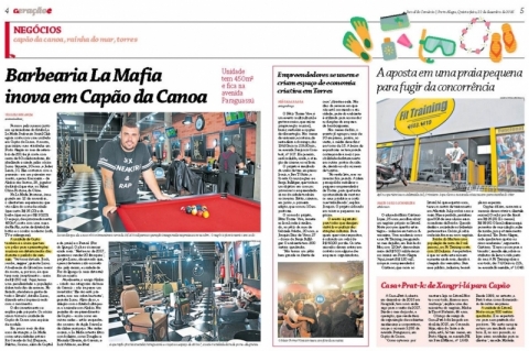 Edi��o de ver�o do Gera��oE