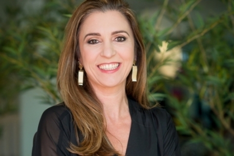 Laurise Martha Pugues, coordenadora do curso de Ciências Contábeis da UniRitter