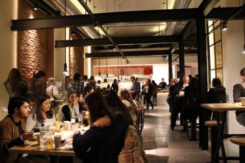 Loja da praia ter&aacute; 40 metros quadrados dentro do Las Ramblas