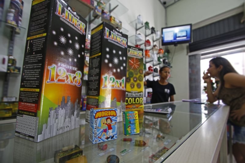 Volume de produtos comercializados diminuiu 20% em 2015 em relação ao ano anterior