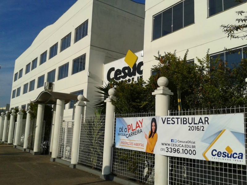 Negócio com instituição de ensino de Cachoeirinha está estimado em cerca de R$ 50 milhões