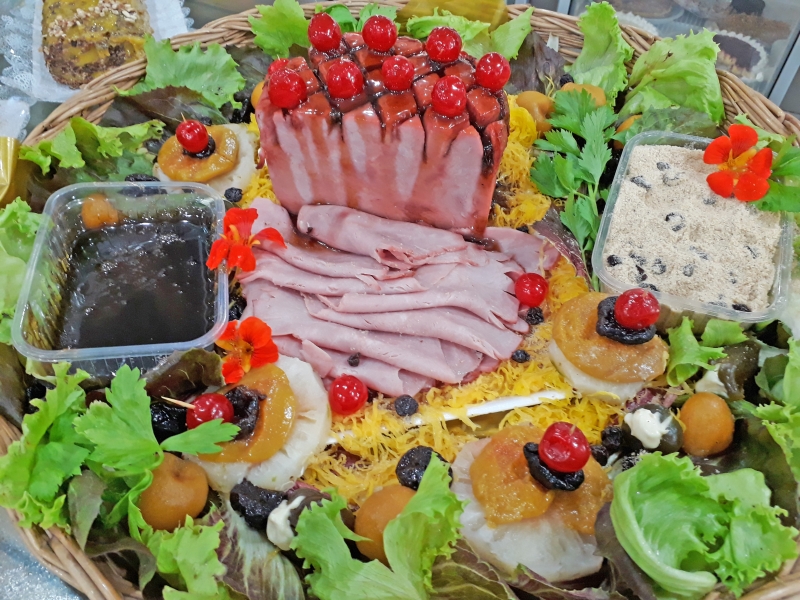 Com 20 anos de atuação no preparo de refeições, a Lamb's tem entregas programadas até para o Litoral