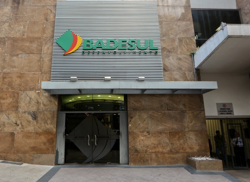 O saldo atual de operações ativas do Badesul é de R$ 2 bilhões