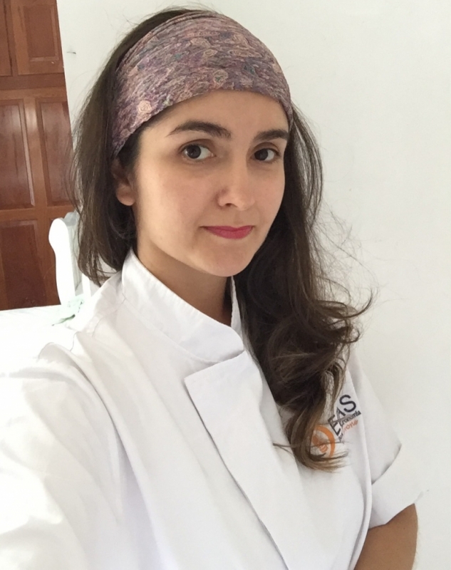 Lucianna Sorato #NaBatalha dos doces Foto: ARQUIVO PESSOAL/Divulgação/JC