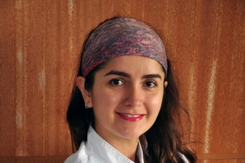 Lucianna Sorato � propriet�ria da Bolu Doces e Tortas