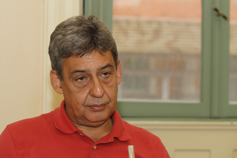 Sebastião Melo (PMDB), ex-vice-prefeito da Capital