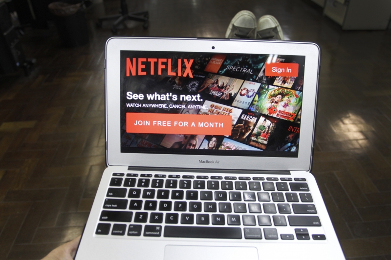 Assinantes da Netflix atingiram os 50,9 milhões de usuários