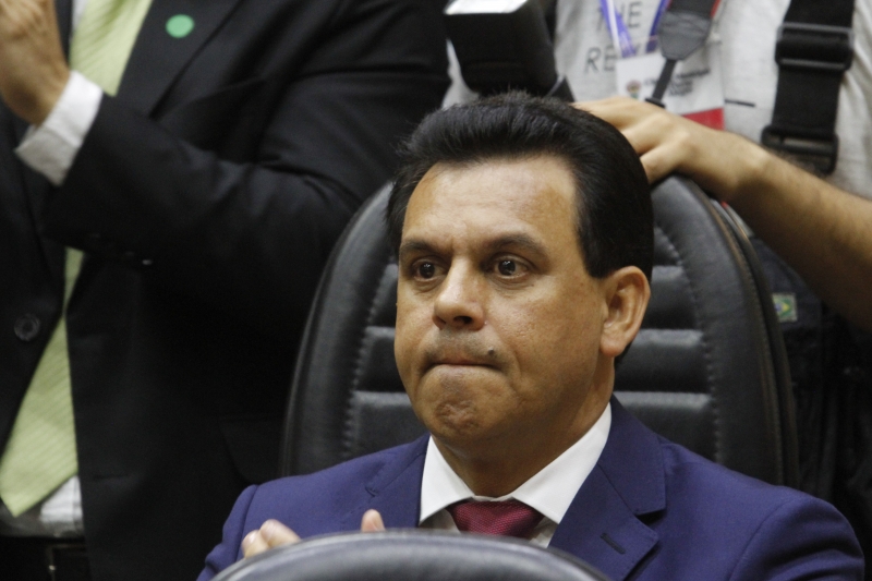 Alvoni Medina (PRB), vereador de Porto Alegre