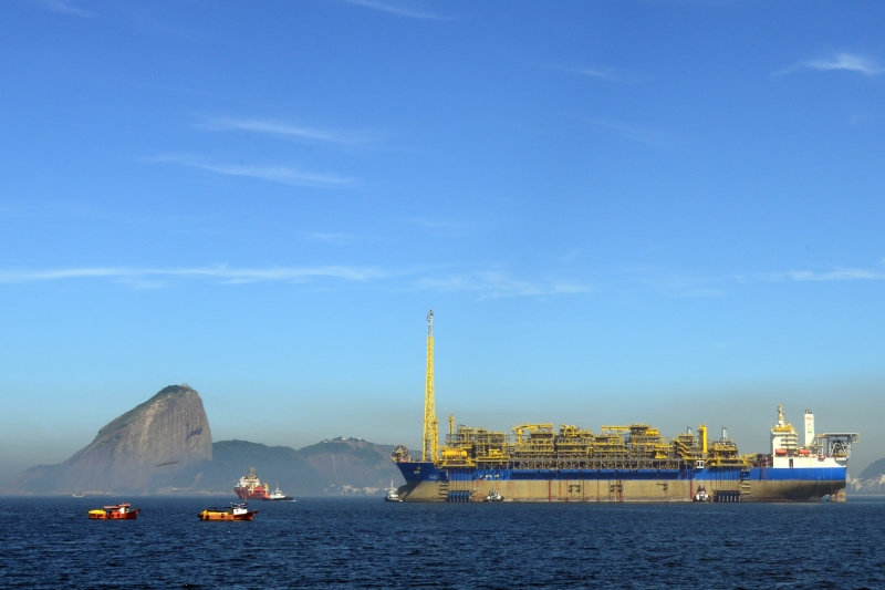 Rio de Janeiro será um dos estados com previsão de crescimento devido ao petróleo