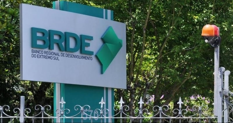 O BRDE já disponibilizou mais de R$ 23,7 milhões para instituições dos três Estados