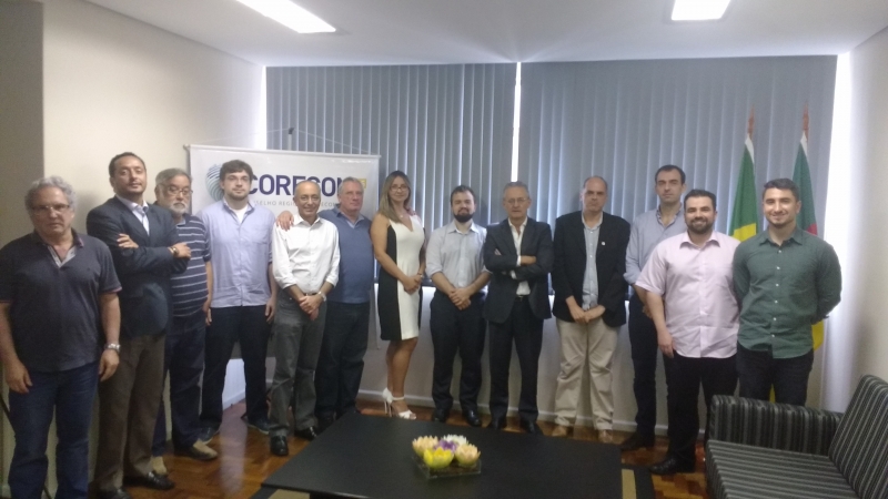 Nova gestão do Corecon-RS assumiu nesta sexta-feira 