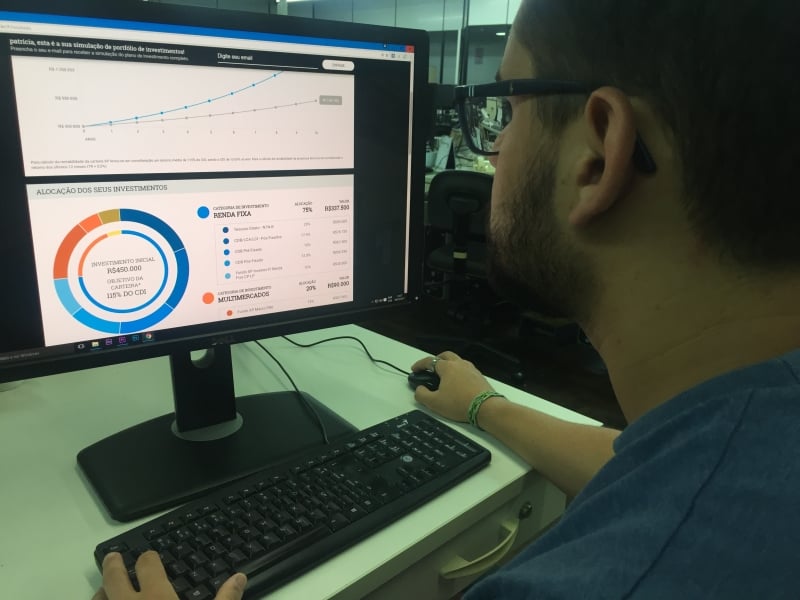 De acordo com a Anbima, esta é a maior captação líquida em seis anos