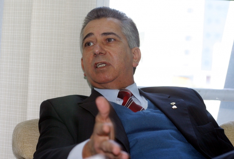 Edir Oliveira, que tinha 72 anos, foi também deputado federal por dois mandatos